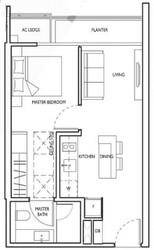 d'Nest (D18), Condominium #435878721